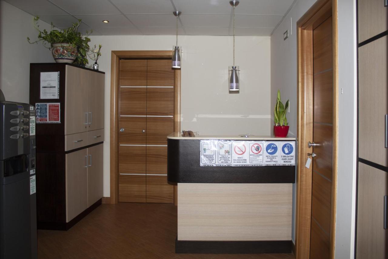 Affittacamere Certe Notti Sala Consilina Exterior foto