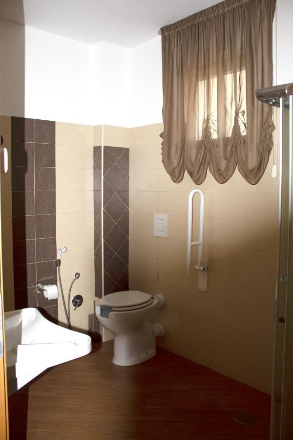 Affittacamere Certe Notti Sala Consilina Exterior foto