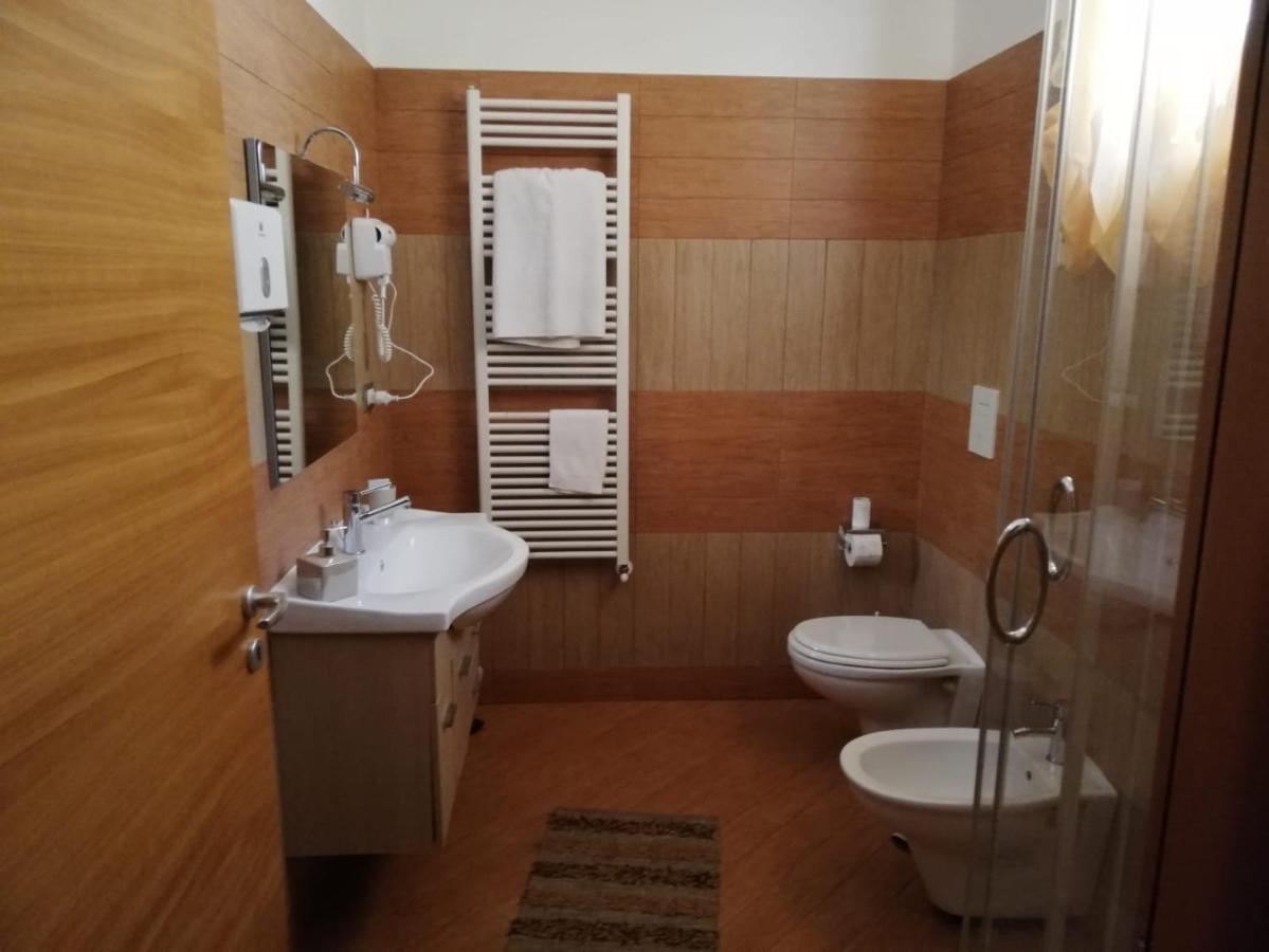 Affittacamere Certe Notti Sala Consilina Exterior foto