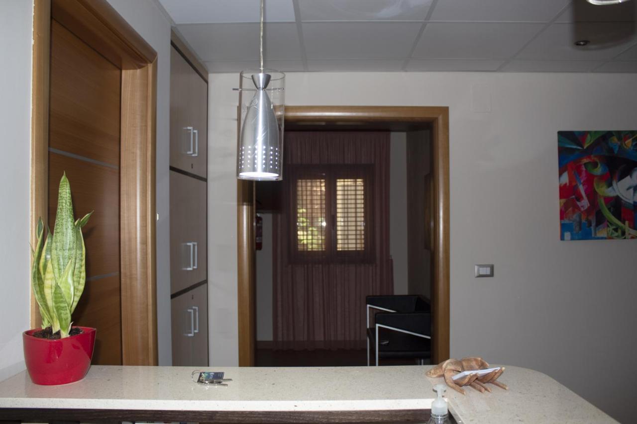 Affittacamere Certe Notti Sala Consilina Exterior foto