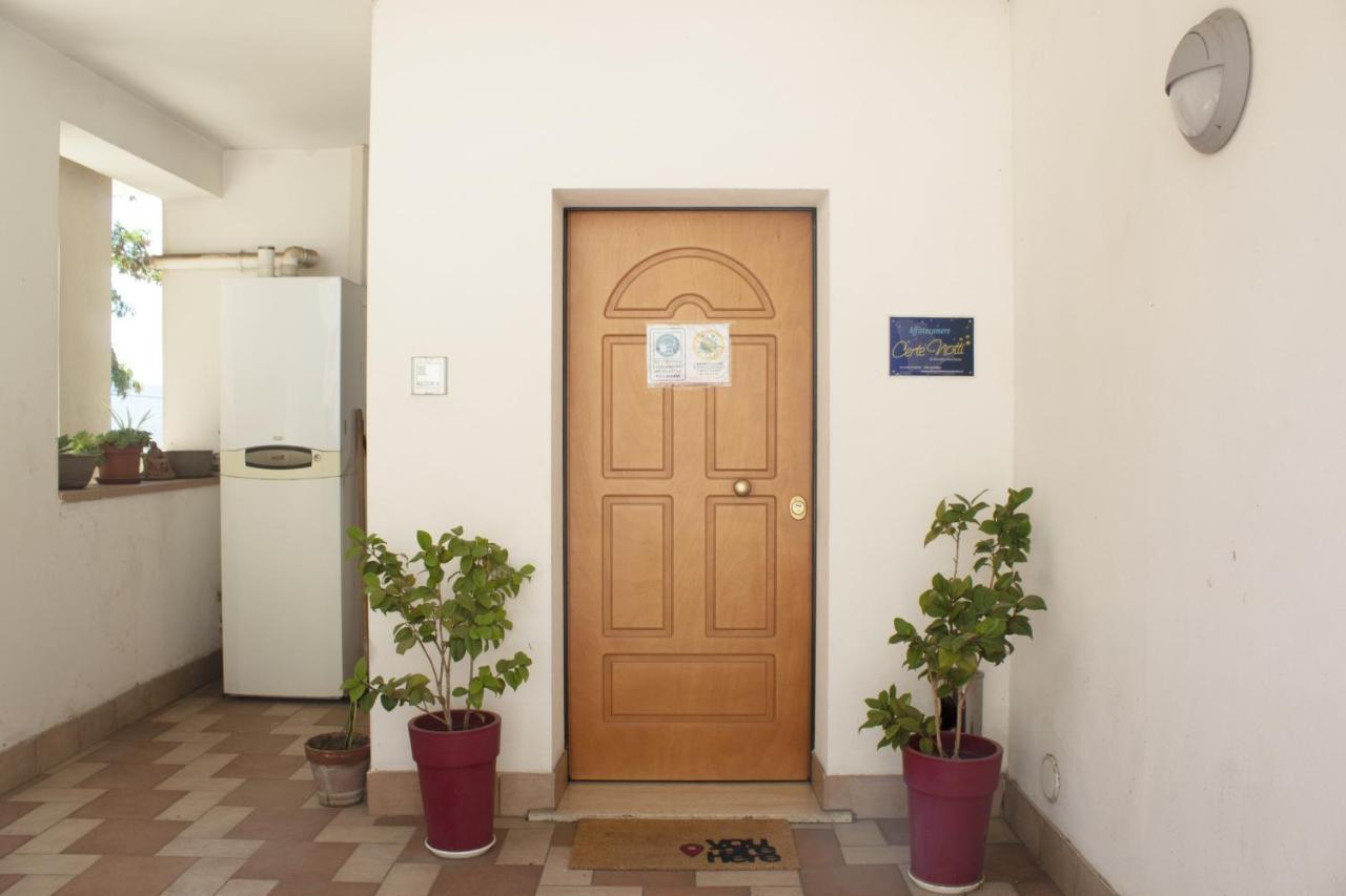 Affittacamere Certe Notti Sala Consilina Exterior foto