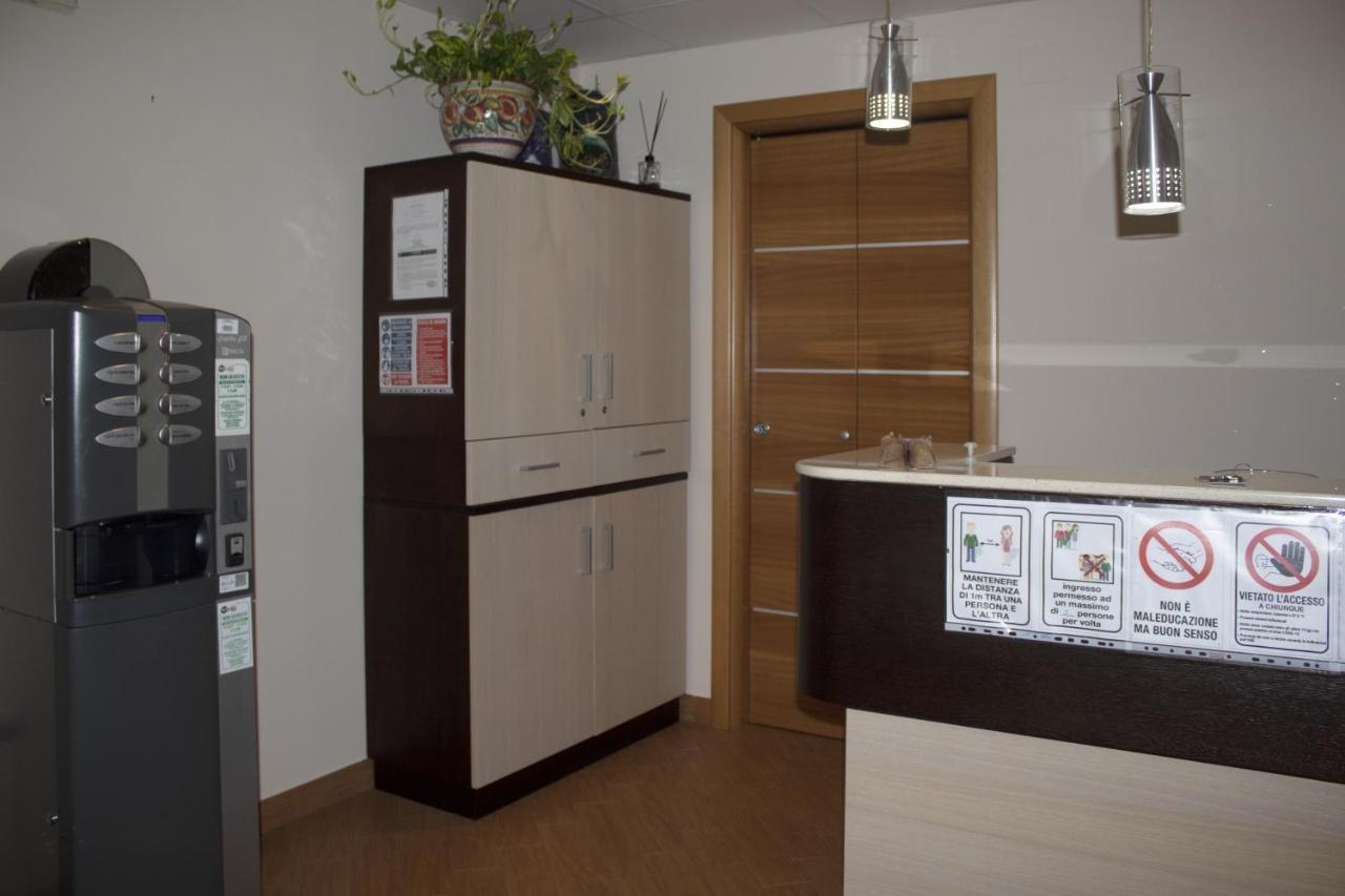 Affittacamere Certe Notti Sala Consilina Exterior foto