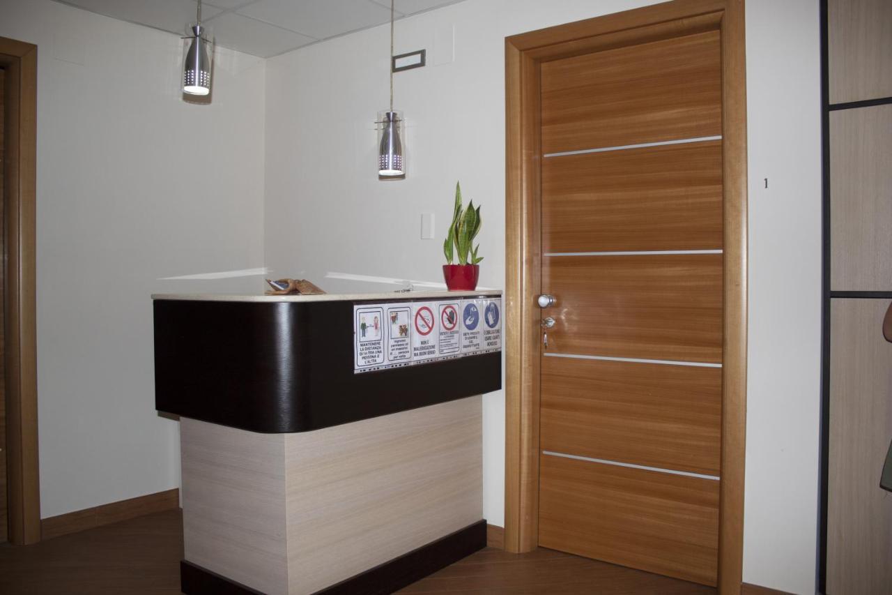 Affittacamere Certe Notti Sala Consilina Exterior foto