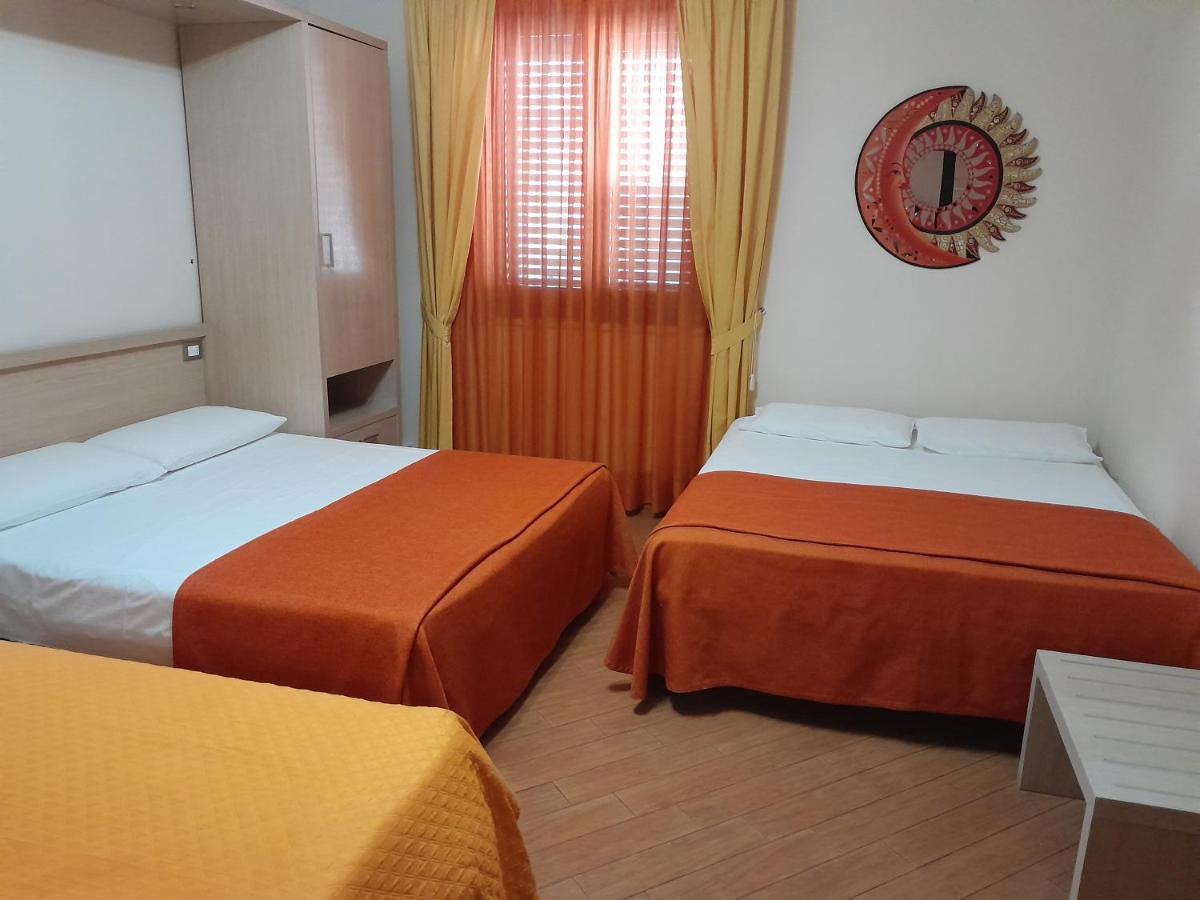Affittacamere Certe Notti Sala Consilina Exterior foto