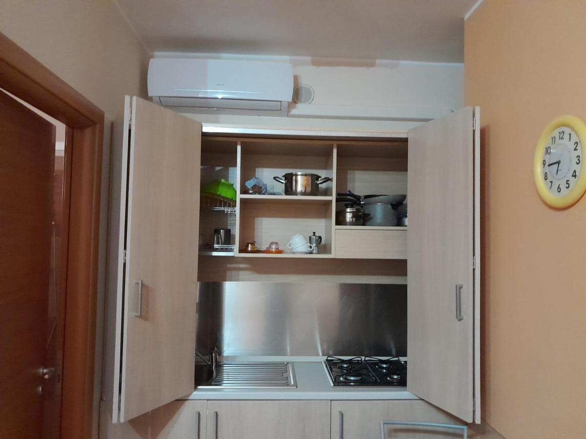 Affittacamere Certe Notti Sala Consilina Exterior foto