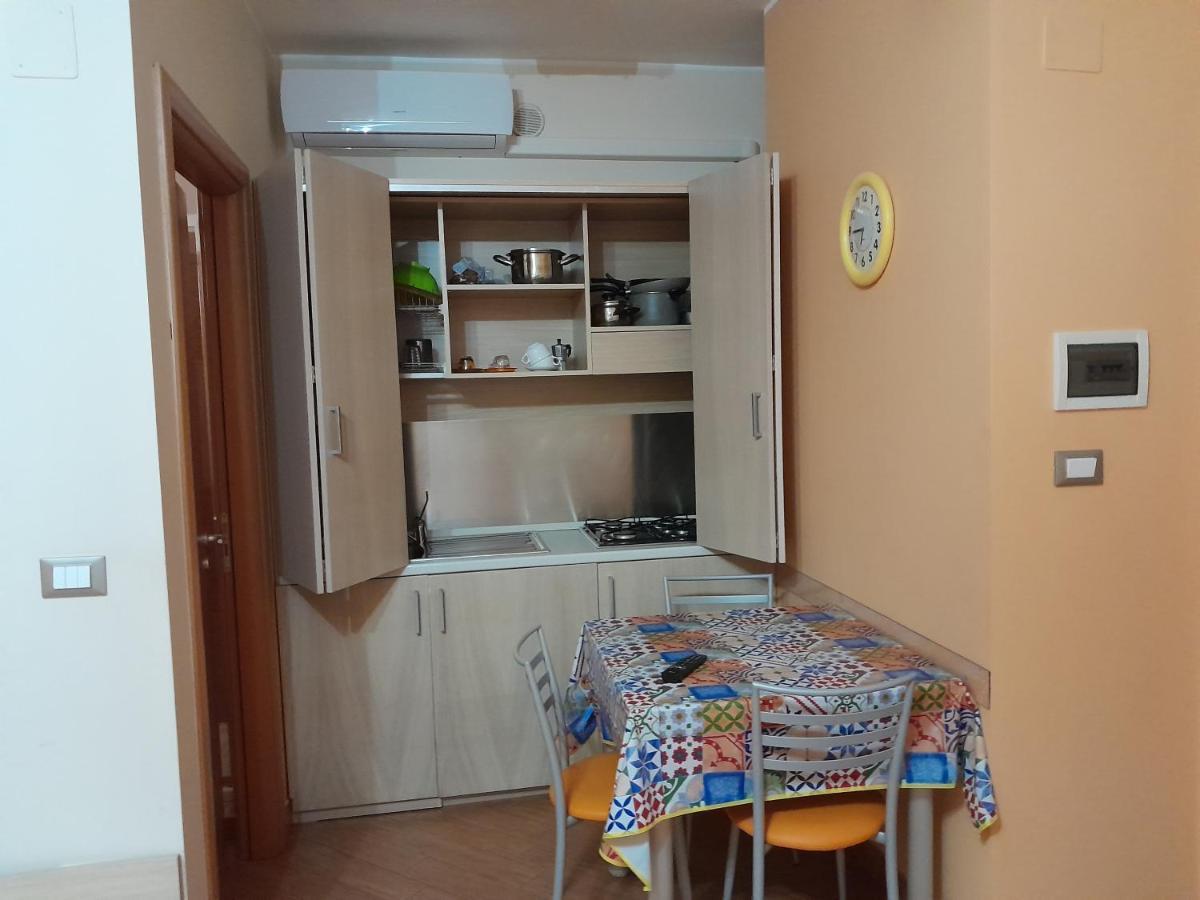 Affittacamere Certe Notti Sala Consilina Exterior foto
