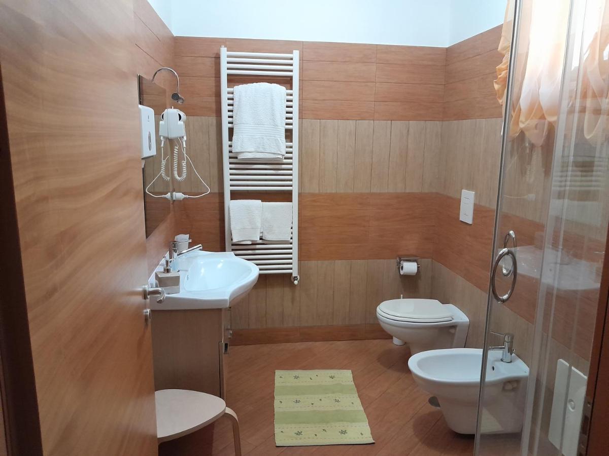Affittacamere Certe Notti Sala Consilina Exterior foto