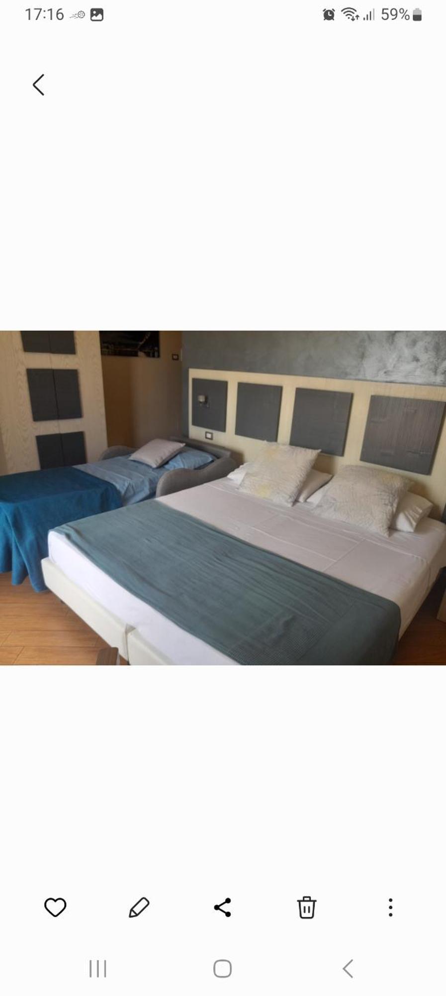 Affittacamere Certe Notti Sala Consilina Zimmer foto