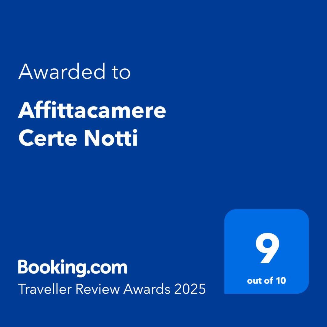 Affittacamere Certe Notti Sala Consilina Exterior foto